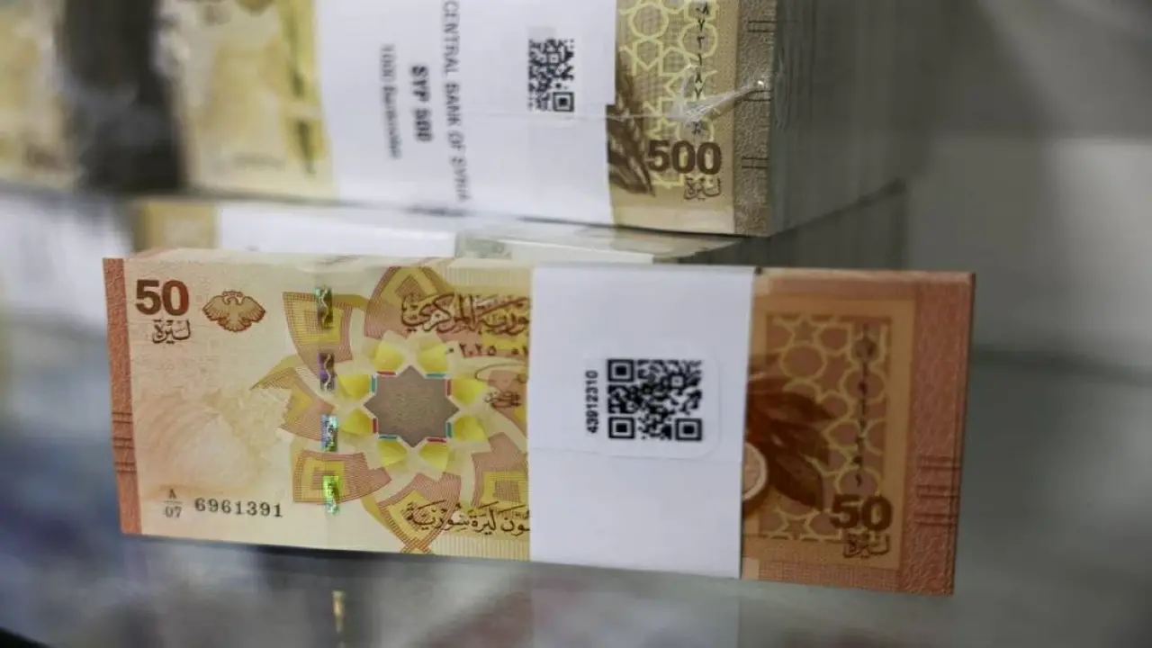 تحديثات الصرف.. سعر الدولار في سوريا أمام الليرة مطلع تداولات الجمعة